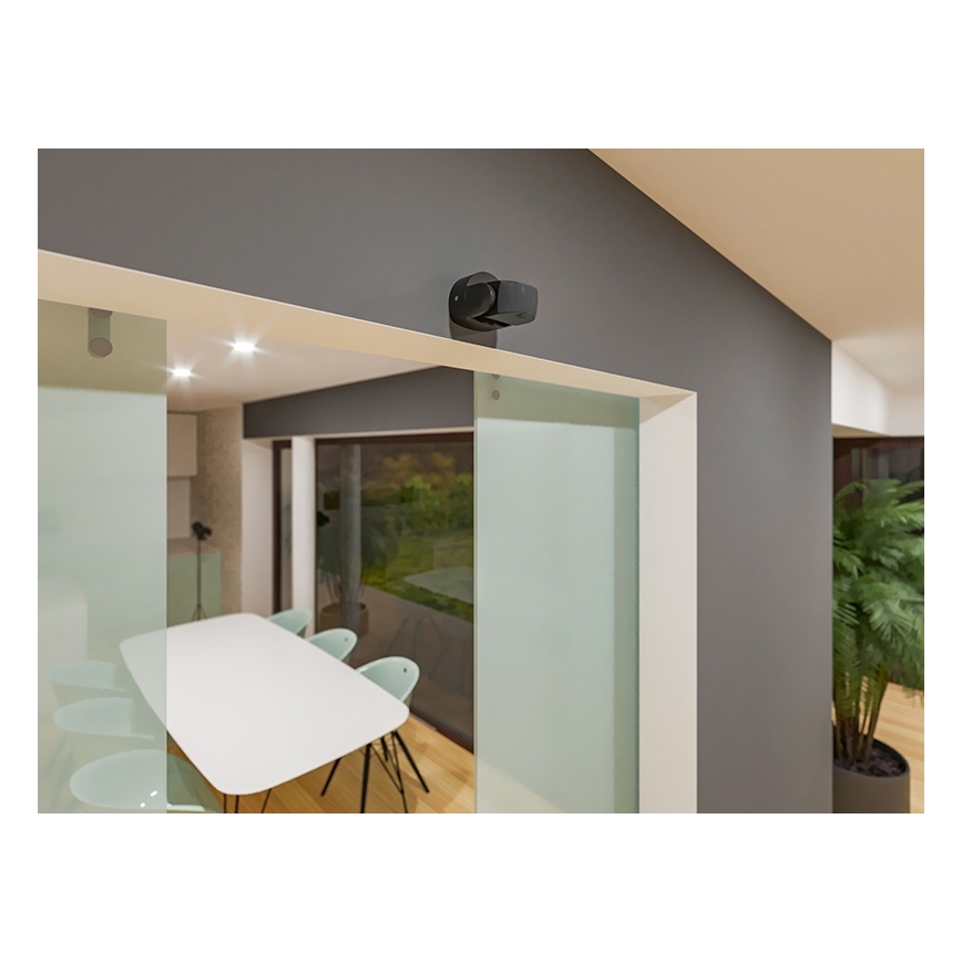 Zunanji senzor gibanja 180/360° IP65