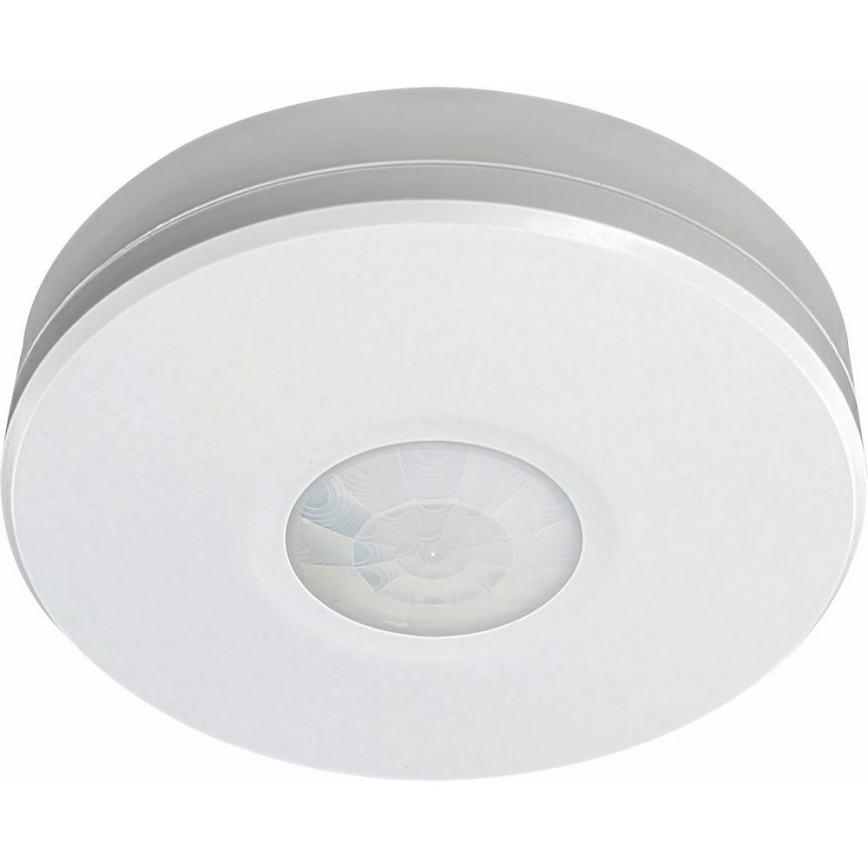 Zunanji senzor gibanja 360x120° bela IP65