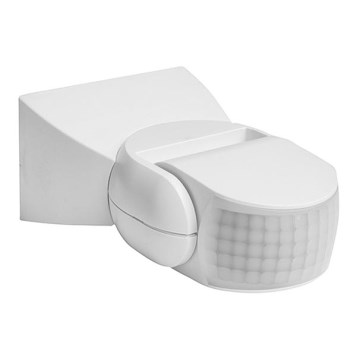 Zunanji senzor gibanja in sumraka 180° IP65