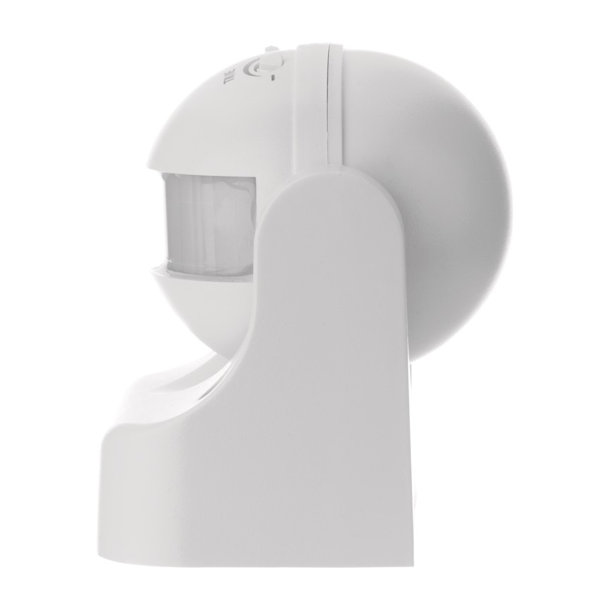 Zunanji senzor gibanja PIR B 180° 1200W/230V IP44 bel