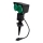 Zunanji stebriček z vtičnicami EASY CONNECT 2Z 3600W/230V IP44 zelena