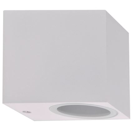Zunanji stenski reflektor BOSTON 1xGU10/10W/230V IP44