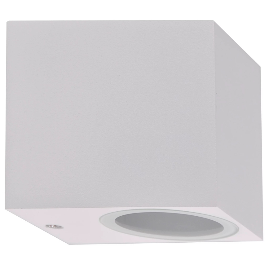 Zunanji stenski reflektor BOSTON 1xGU10/10W/230V IP44