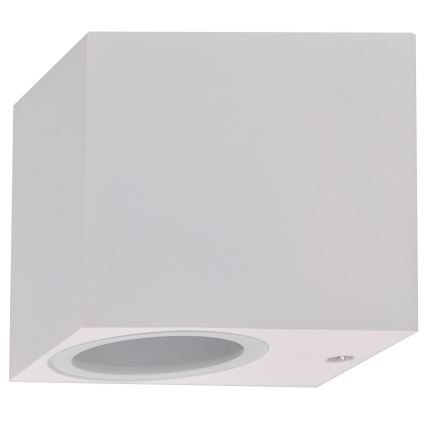 Zunanji stenski reflektor BOSTON 1xGU10/10W/230V IP44