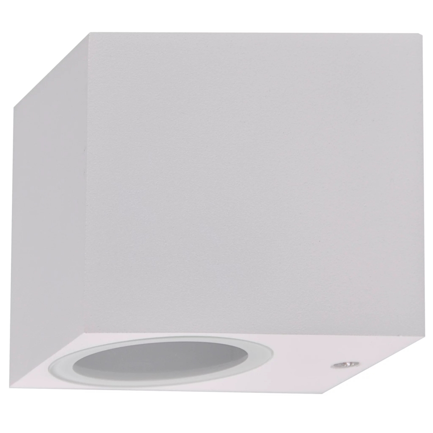 Zunanji stenski reflektor BOSTON 1xGU10/10W/230V IP44