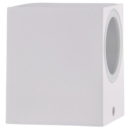Zunanji stenski reflektor BOSTON 1xGU10/10W/230V IP44