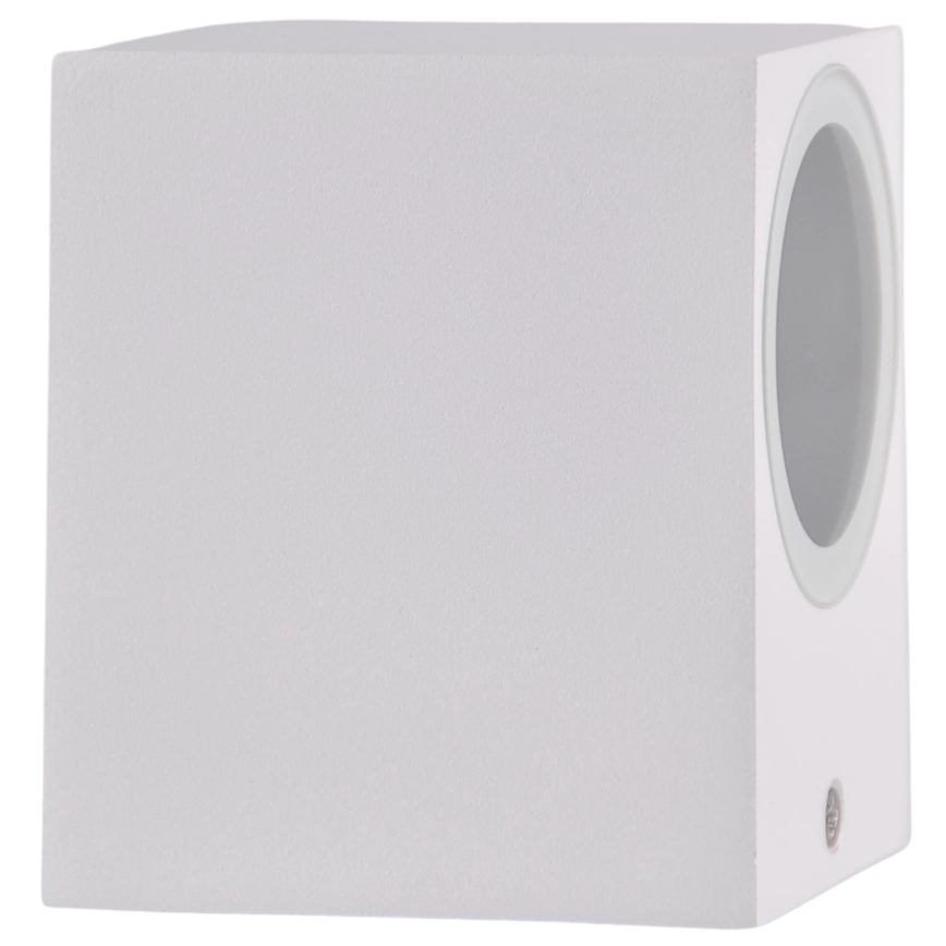 Zunanji stenski reflektor BOSTON 1xGU10/10W/230V IP44