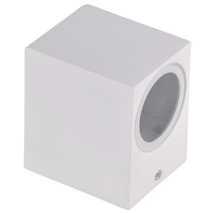 Zunanji stenski reflektor BOSTON 1xGU10/10W/230V IP44