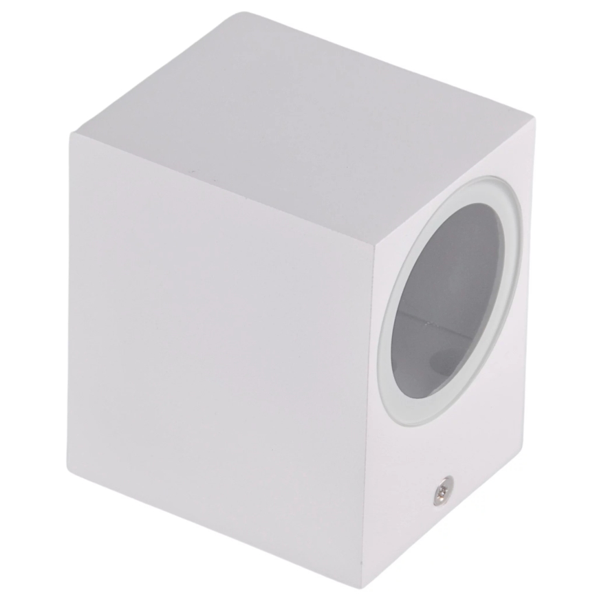 Zunanji stenski reflektor BOSTON 1xGU10/10W/230V IP44