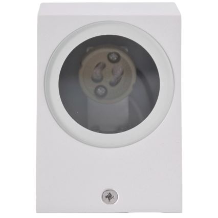 Zunanji stenski reflektor BOSTON 1xGU10/10W/230V IP44