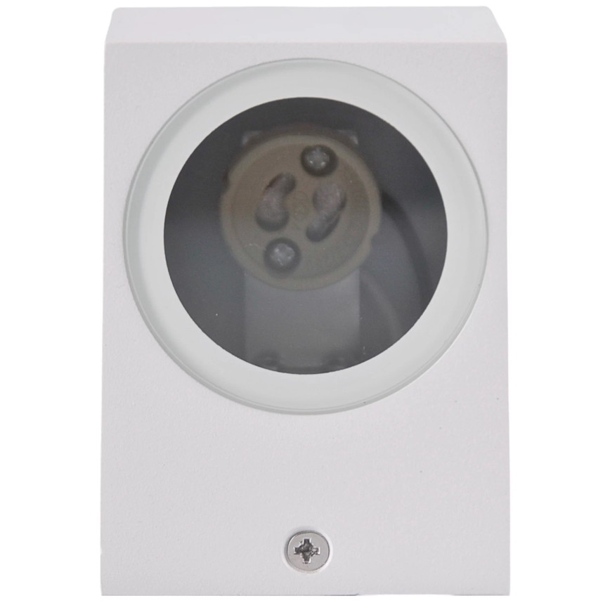 Zunanji stenski reflektor BOSTON 1xGU10/10W/230V IP44