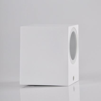 Zunanji stenski reflektor BOSTON 1xGU10/10W/230V IP44