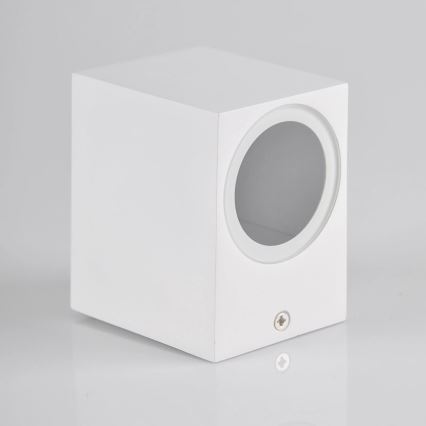 Zunanji stenski reflektor BOSTON 1xGU10/10W/230V IP44