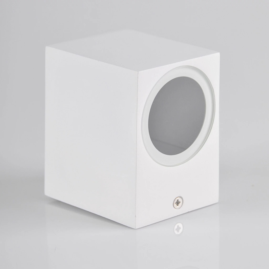 Zunanji stenski reflektor BOSTON 1xGU10/10W/230V IP44