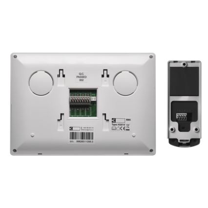Zvonec s kamero in WIFI 12V IP44