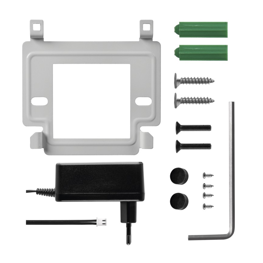 Zvonec s kamero in WIFI 12V IP44